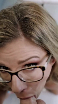 Incrível madrasta desiste de sua bunda de graça - Cory Chase - Tabu Heat - Luke Longly