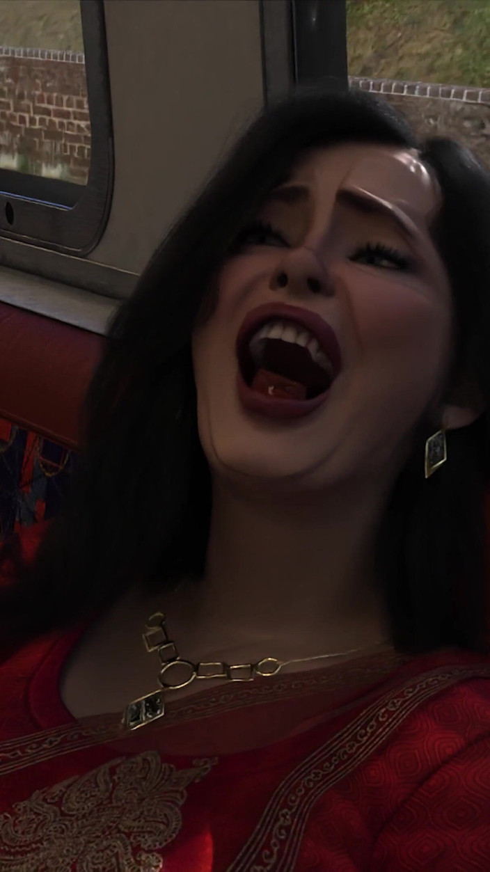 Your Savita bhabhi: Desi India Seksi Archita Phukon dikongkek oleh orang asing di...