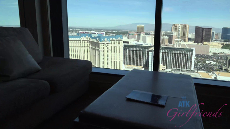 ATK Fans (Girlfriends): Vacaciones virtuales en Las Vegas con Aubrey Sinclair parte 1