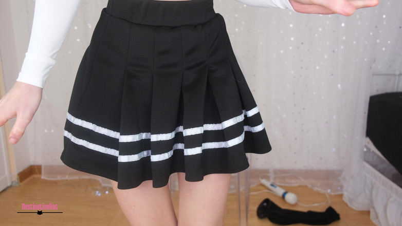 Destination Kat: Nejprve se vystříkej na obličej