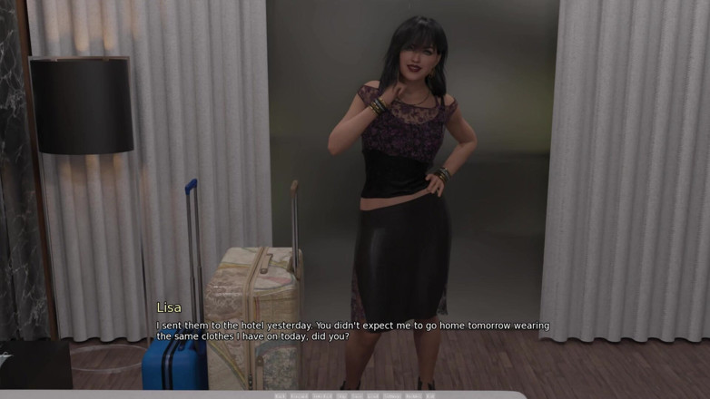 3D Cartoon Porn: Moje kolej 241: Markova masáž nohou na celé tělo Sex s...