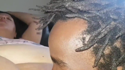 Real homemade BBW BBC porn: WildEnglishbbw zuigt grote zwarte lul. Nata4sex likt mijn poesje met...