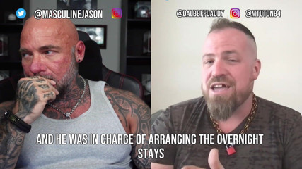 Raw and Uncensored with Masculine Jason: Redemption Interview with Kris Koh (episode 4)
