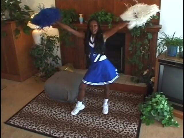 Fuck me Hard: Sexy Girl Cowboy Girl Sex a Huge Black Cock on...