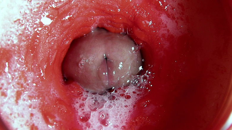 SEXY_GUYBEST: Il più bel primo piano dell'orgasmo interno! Asmr grande sborrata!