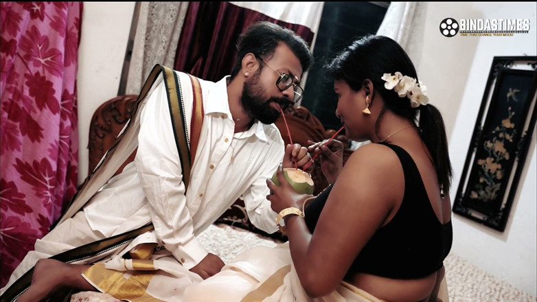 YoursStarSudipa: South Indian Couple Honeymoon