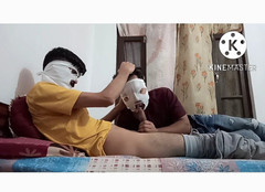 Desi__Panda: Páni, můj přímý přítel, velký monstrózní péro v mých ústech