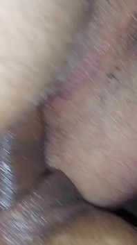 Fucking His Hole