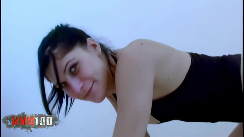 MMM100: Barbara-nux: स्पेनिश रंडी Barbara nux की अच्छी चुदाई होती है