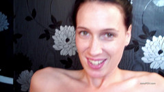 AmaPOV: Nádherná Tammie Lee mě navštíví a stříkám obrovský výstřik na...