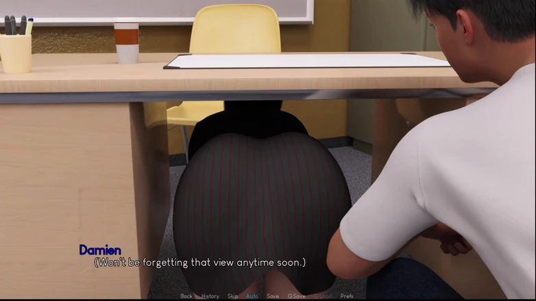 Johannes Gaming: Simulation 69 - 1 Amy Have One Tight Pussy