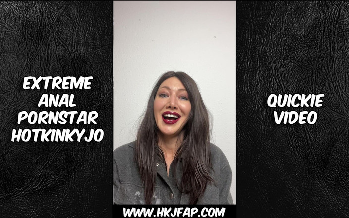 Hotkinkyjo: HKJFANS Amateur Style Films: 14.05.2023 Bintang porno Hotkinkyjo Faphouse – MAY'23 Quieckies