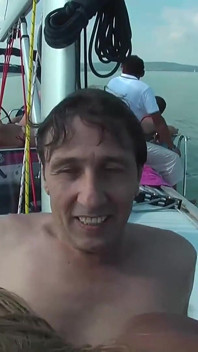 Yacht Party - sex orgie lake Balaton - Film