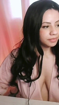 Delicious Young Webcam Fucking Dildo to the Bottom
