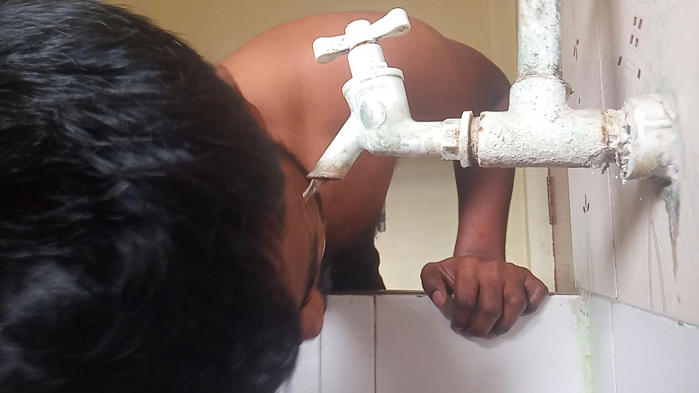 KUMBHA MANOJ KUMAR: Vip Hanya Bayangkan Lelaki Awak