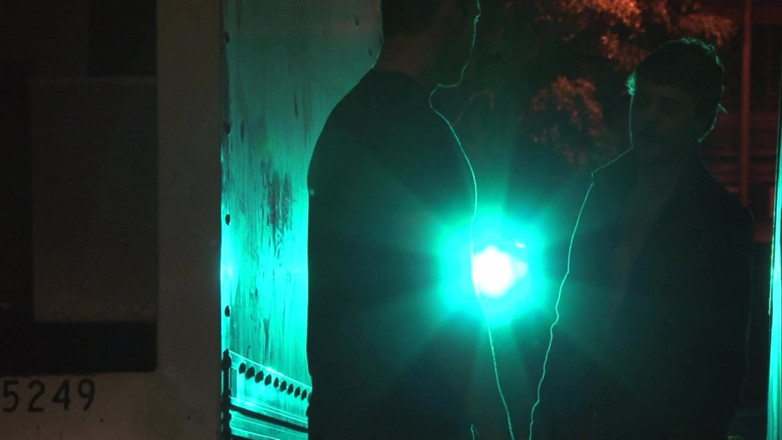 NakedSword: Frat House Cream Odcinek 2: Ciężarówka Load 2