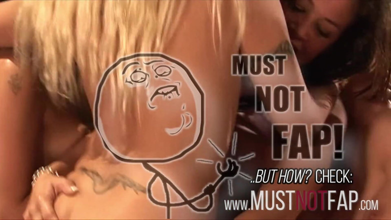 Leon Lambert Girls Twerk Parties CFNM: Hot Lauren, Tori and Naudia with other girls in hard...