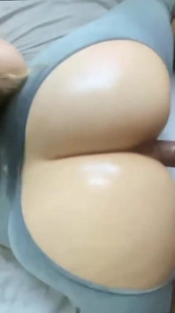 PAWG Fucks BBC Rough Doggy