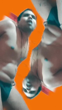 A Nude Indian Boy Was Trying to Fucking Itself at a Very Harder That You Must Enjoy This Effects