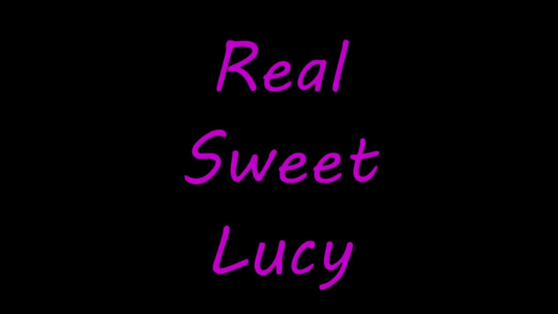 Sweet Lucy: Sweet Lucy fucked in doggy style