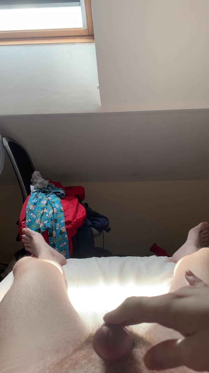 Hornygeordie: เกย์ร่านอังกฤษเงี่ยนเพลิดเพลินกับการเย็ด