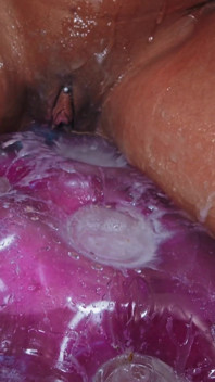 Luna Luxe descuidado búlgaro
