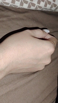 Dotkl Jsem Se Ruky Své Nevlastní Sestry Svým Penisem