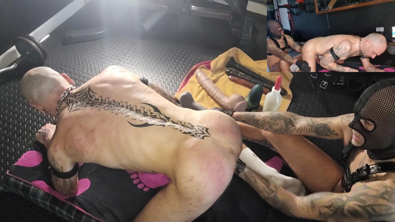 Sexydick: Sexydickman bölüm 6