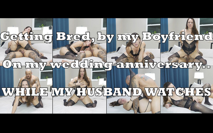 Natasha Michael Official: Suami cuckold menonton saya dibiakkan pada ulang tahun kami