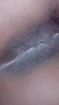 Rubbing My Hairy Pussy Threw My Knickers Amazing Moaning Orgasms