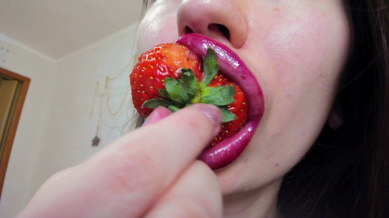 Rarible Diamond: Słodka truskawka