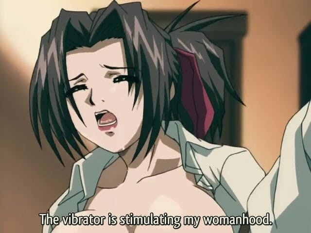 Erotic Animation: 丰满的已婚宝贝喜欢与她的情人电话发生性关系以达到高潮