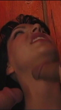 Two Big Hard Cocks for Young Slut