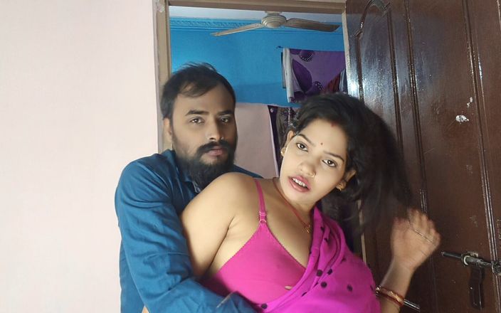 Sona bhabhi: Bengalese india hot scene di baci e scopa duro con...