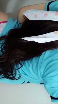1113 Stepdaughter Receives Accidental Penetration While Studying Too Hard