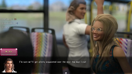 Dirty GamesXxX: Lisa: Going On A Vacation ep.19