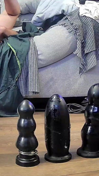 Anal Masturbation