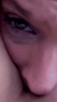 Chunky MILF Gets a Face Fuck Tears Streaming