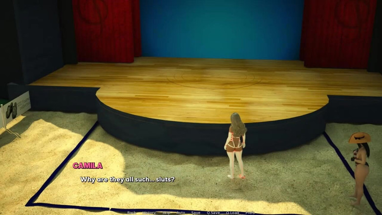 Neon2520: Shadows of desire v0 7c Imbroglio percorso 07