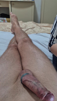 My Step Sister Help Me to Cum