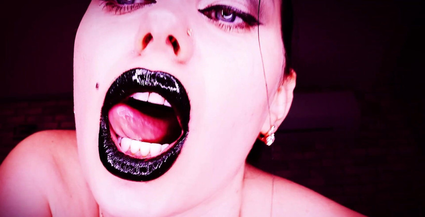 Goddess Misha Goldy: Vaše poslední nečisté černé polibky, ale největší štěstí ve vašem životě!