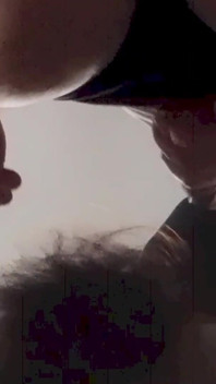 Blindfolded and Gagged MILF Gets Fucked in the Pussy and Mouth