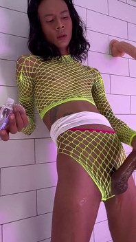 Ladyboy Nancy