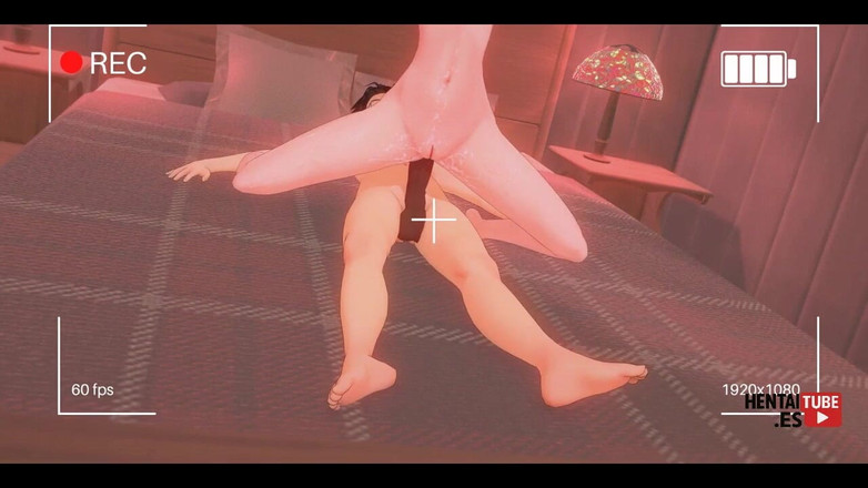 HentaiTubes: Dandadan hentai - aira ridding con cu của okarun - anime manga...