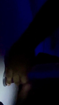 Practicing My Nine Inch Dildo for the First Bigger Dick Than Mine Part 2