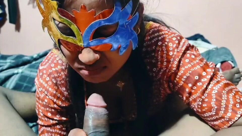 Sita Kumari: Anche dopo aver scopato nella notte di Holi, ho fatto...