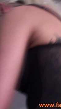 Panty Facesitting