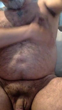 Urso monstro em casa