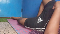 Sweet Indian cock: Trisha Kar Madhu 我的妻子操我的屁股