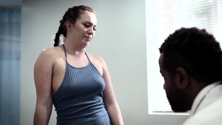 Pure Taboo: Pure taboo Maddy O'Reilly ki doktar ke ophis men gand...